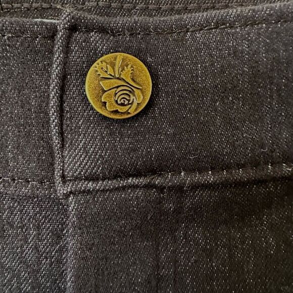 Blue Crush blue leggings - Picture 7 of 12